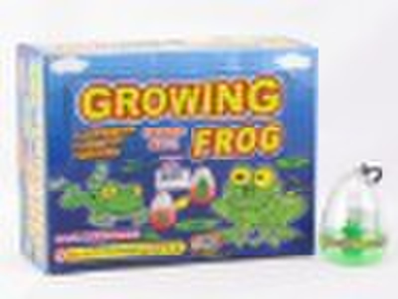 Увеличить FROG игрушку