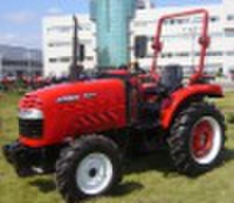 Jinma Traktor 354e, markierte E