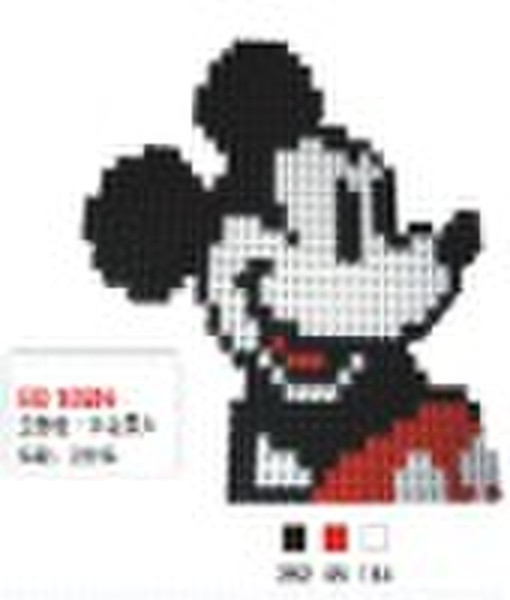 Mickey-Mouse-lego Spielzeug