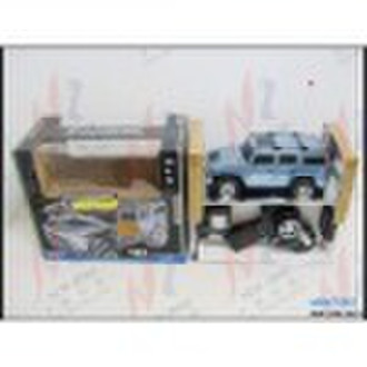 4CH R / C HIGH SPEED CAR (1:24) Hammer H2