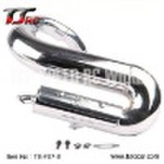 Exhaust Pipe for  BAJA/FG car 1/5,FG PARTS,BAJA PA