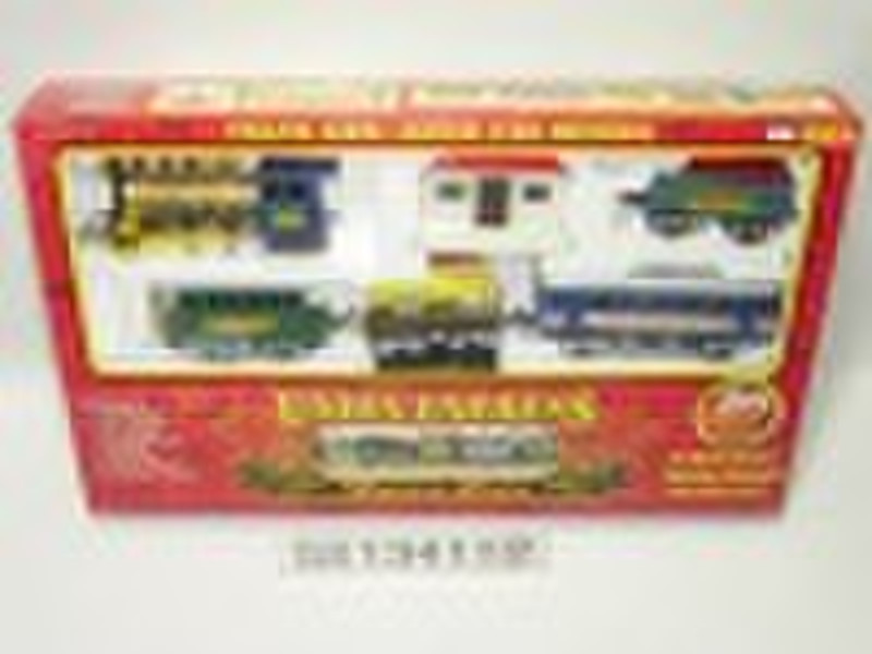 B/O Railway Train Toys