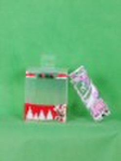 clear plastic display box