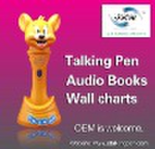 Talking Pen - Mouse