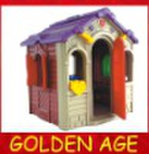 Children Plastic Playhouse