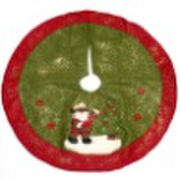 Christmas tree skirt