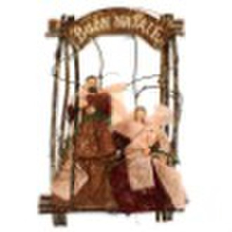 nativity set