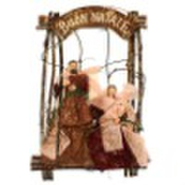 nativity set