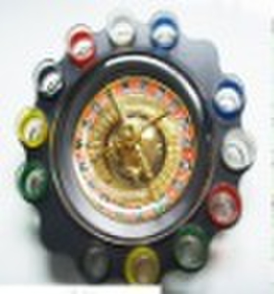 Trinken Roulette-Spiel Bar Artikel Party Artikel