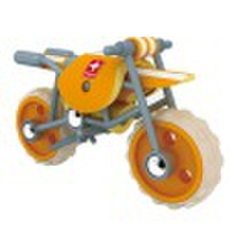 e-moto bamboo toy