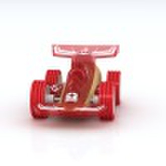 Racer bamboo toys