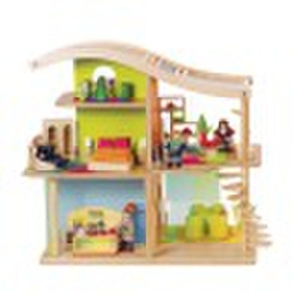 Bamboo Sonnenschein Dollhouse