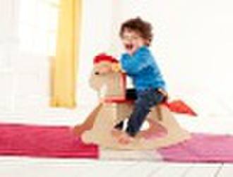 Рок и ездить Rocking Horse