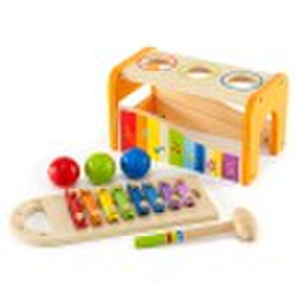 Early Melodies Pound and Tap Bench