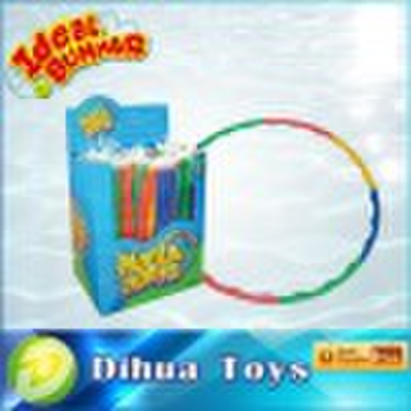 Hula Hoop mit 8 Segmenten und 75cm Durchmesser