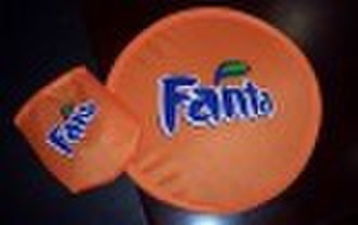 faltbare Frisbee