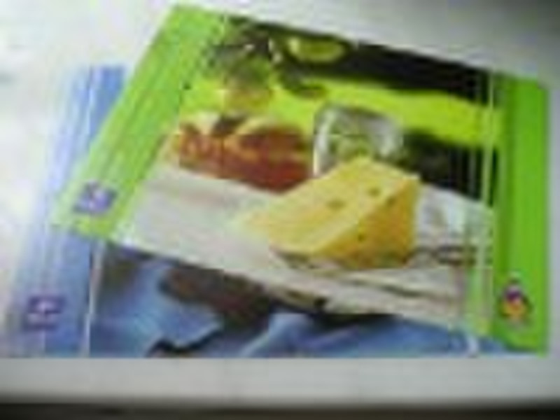 2011 eco-friendly promotional PP placemat