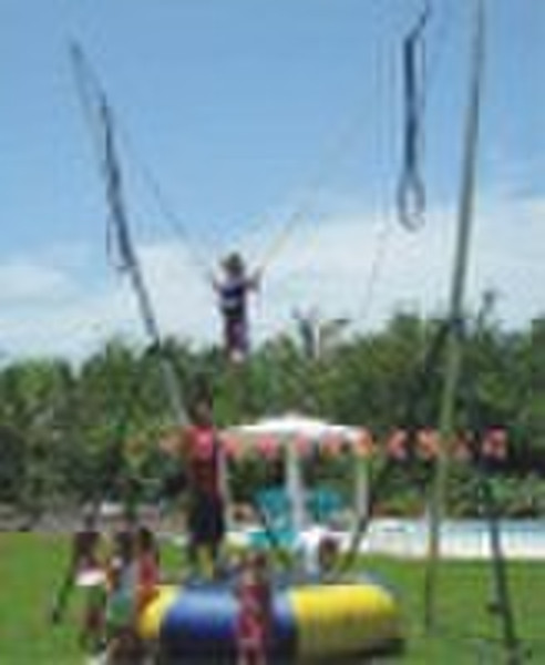 trampoline (outdoor trampoline,jumping bed)