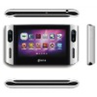 4.3 inch Touch Screen MP4 Player (S80)