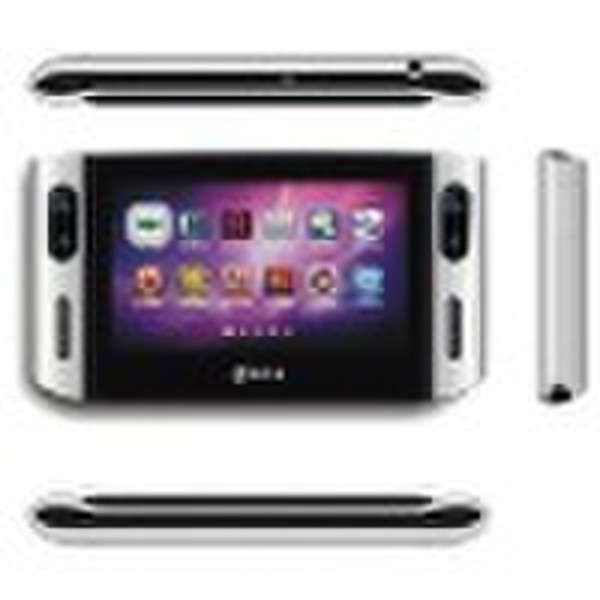 4,3-Zoll-Touchscreen MP4-Player (S80)