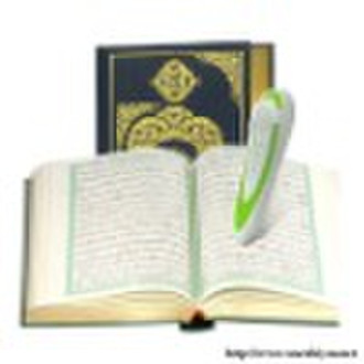 Heilige Quranlesefeder