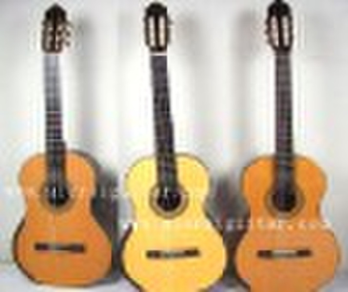 Aiersi Smallman style classical guitar/smallman gu