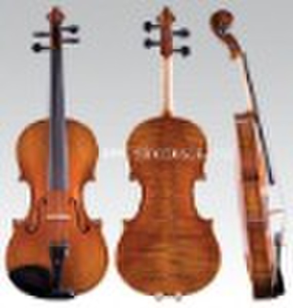 Advanced violin