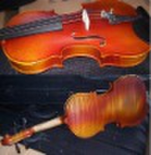 moderate Violine