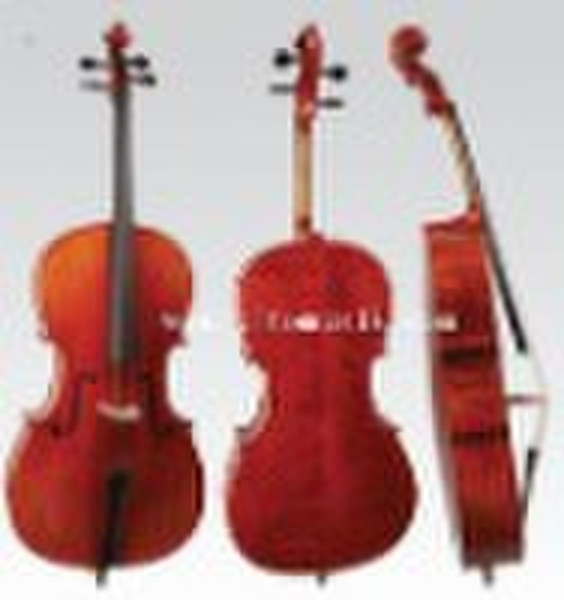 Sinomusik high grade cello/with bag, bow