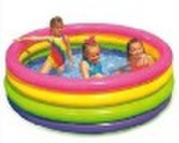 intex Inflatable Swimming Pool