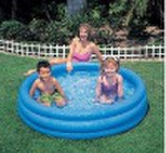 Intex Blue Inflatable Swimming Pool