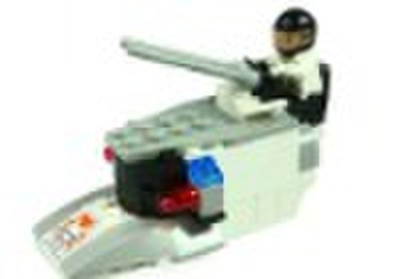 Building Block Toy  298 Star War Series