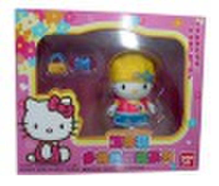 Мода платье Hello Kitty игрушки