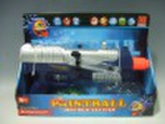 Paintball gun toy