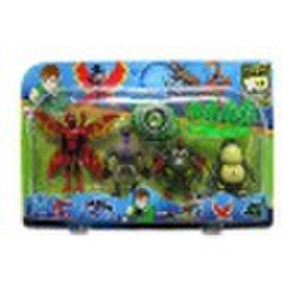 BEN10 игрушки с ИК