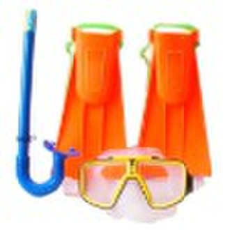 Swimming toys set