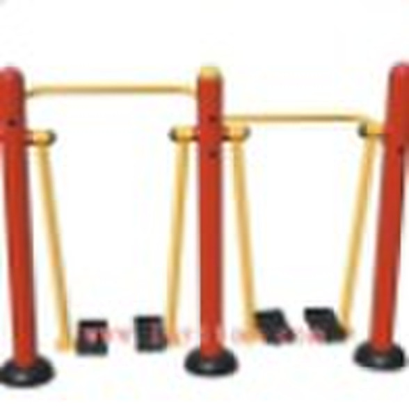 outdoor fitness equipment