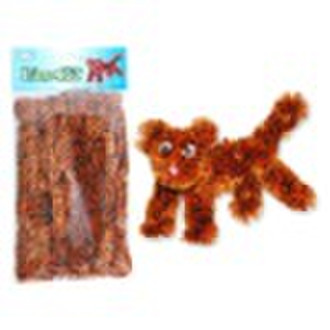 Lion Jumbo chenille kit