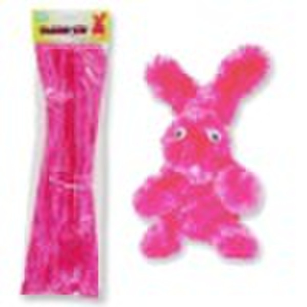 rabbit jumbo chenille