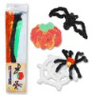 Halloween jumbo chenille