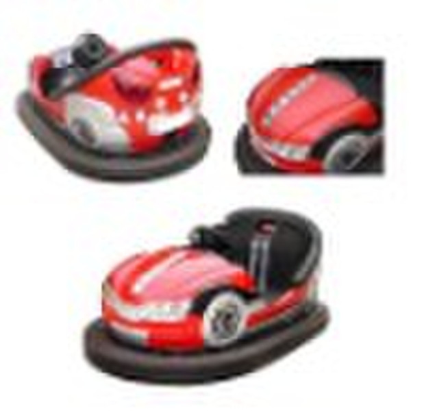 bumper car most popular entertainment equipment