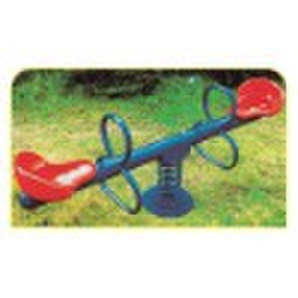 fitness equipment-Children seesaw