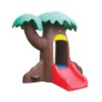 children plastic slide