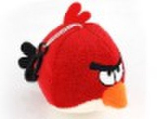 Plush angry birds:10CM