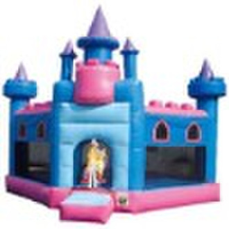 2010 Magische Inflatable Castle