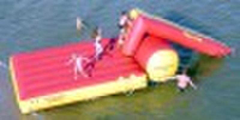 2011 Inflatable water bounce slide / infatable vec