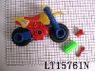 MONTAGE FREE WHEEL TOYS MOTOR