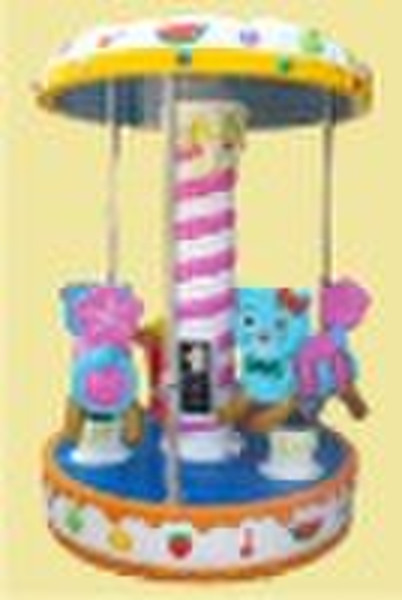 Small Carousel Ride