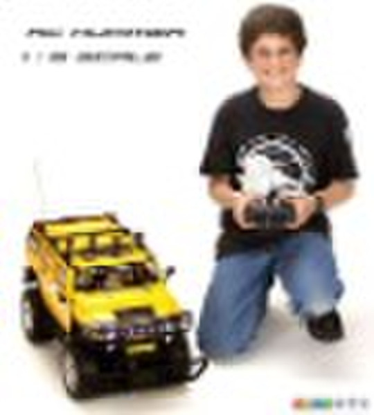 RC Hummer