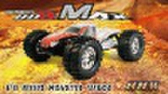 BD8MAX 1/8 Nitro  Truck Gas Car